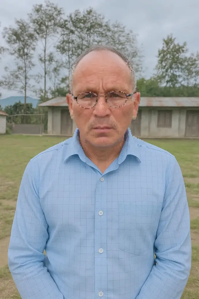 ashok angbuhang limbu picture