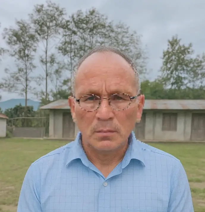 ashok angbuhang limbu